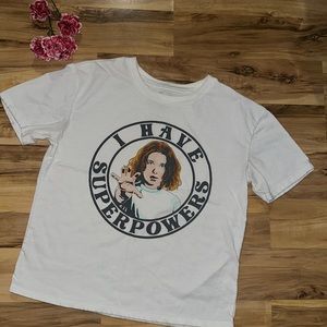 Stranger things shirt